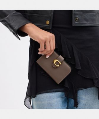 タビー ウォレット | COACH/コーチ | 三越伊勢丹オンラインストア